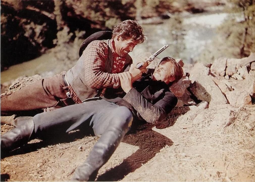 #83. The Naked Spur (1953)
